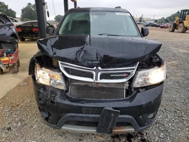 2018 Dodge Journey SXT