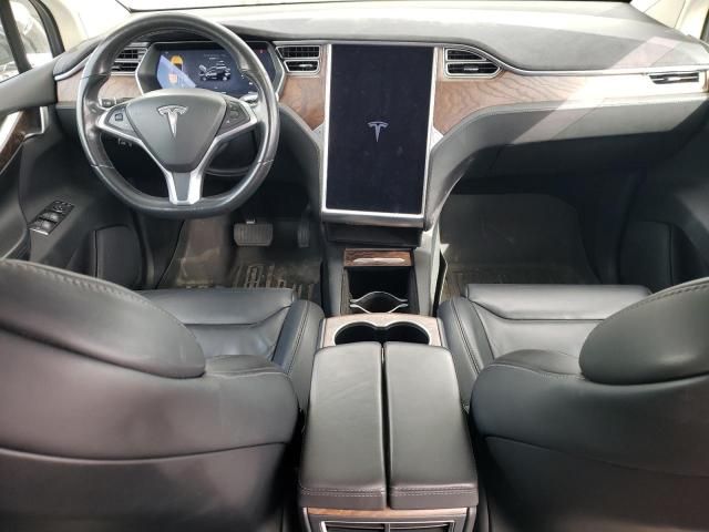 2017 Tesla Model X