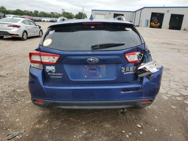 2018 Subaru Impreza Premium Plus