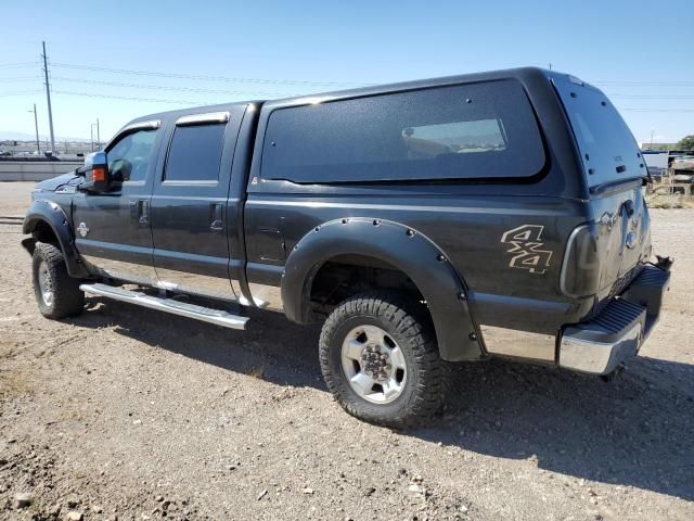 2011 Ford F350 Super Duty