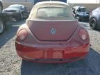 2008 Volkswagen New Beetle Convertible S