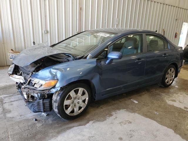 2009 Honda Civic LX