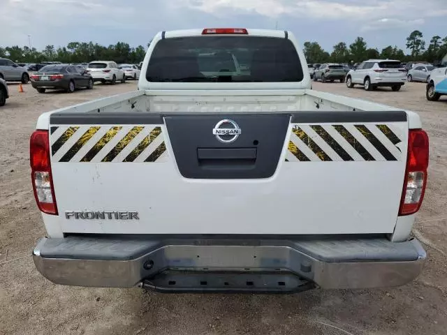 2014 Nissan Frontier S