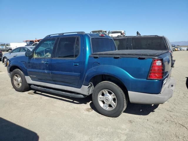 2001 Ford Explorer Sport Trac