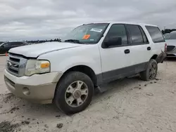 Ford salvage cars for sale: 2011 Ford Expedition XL