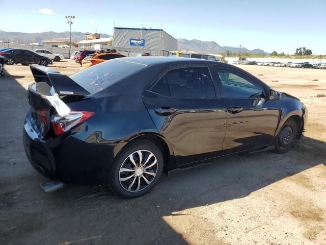 2019 Toyota Corolla L