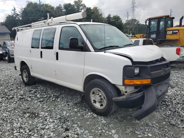 2016 Chevrolet Express G2500