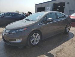 Carros híbridos a la venta en subasta: 2015 Chevrolet Volt