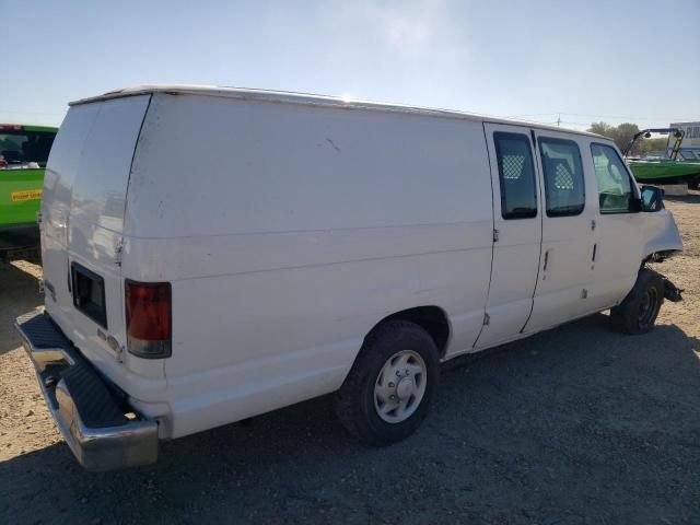 2013 Ford Econoline E350 Super Duty Van