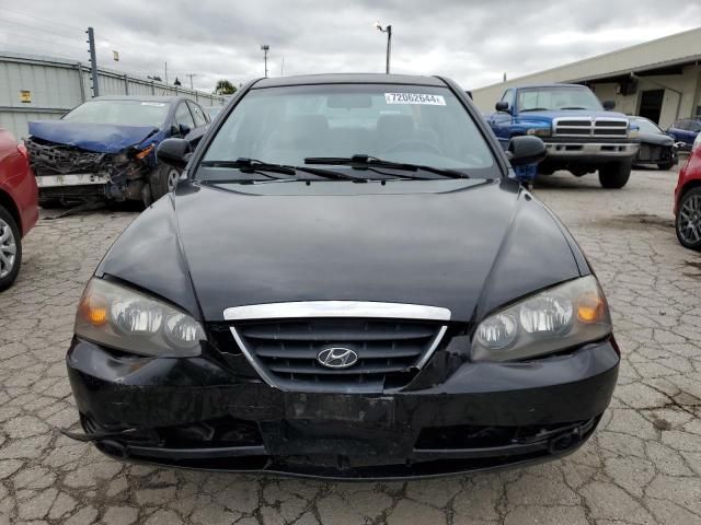 2006 Hyundai Elantra GLS