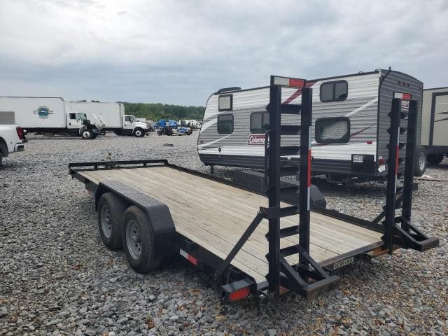 2021 Grbg Trailer