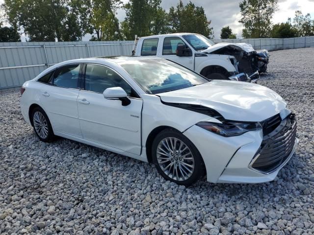 2019 Toyota Avalon XLE