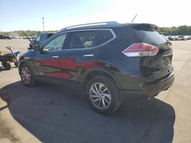 2014 Nissan Rogue S