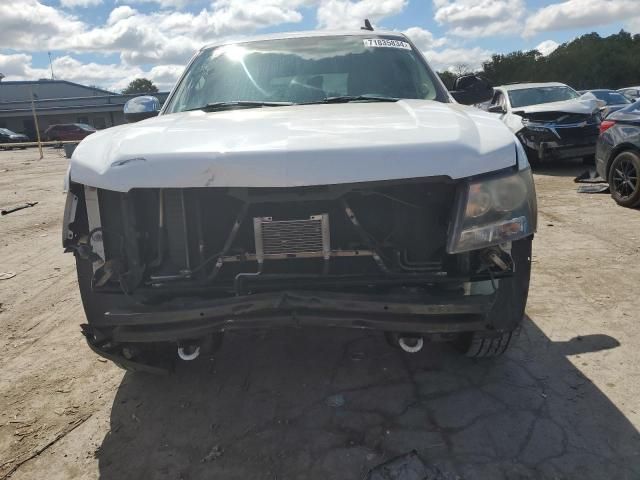 2008 Chevrolet Tahoe K1500