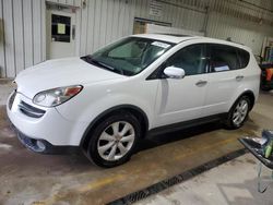 Salvage cars for sale at York Haven, PA auction: 2006 Subaru B9 Tribeca 3.0 H6