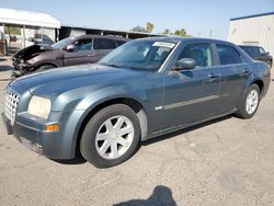 Salvage cars for sale at Fresno, CA auction: 2005 Chrysler 300 Touring