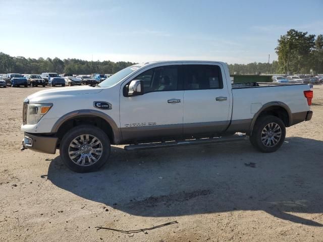 2016 Nissan Titan XD SL