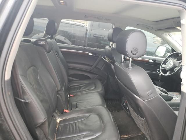 2009 Audi Q7 3.6 Quattro