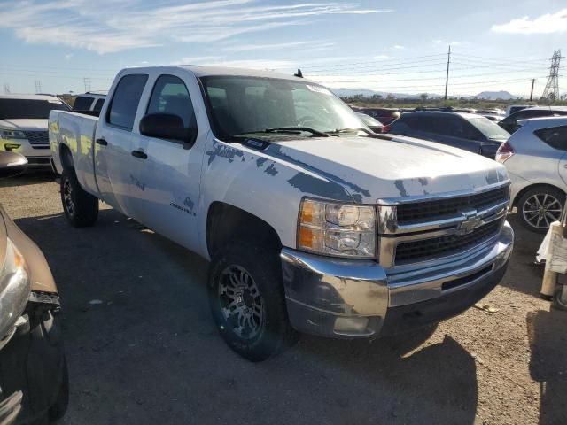 2007 Chevrolet Silverado C2500 Heavy Duty