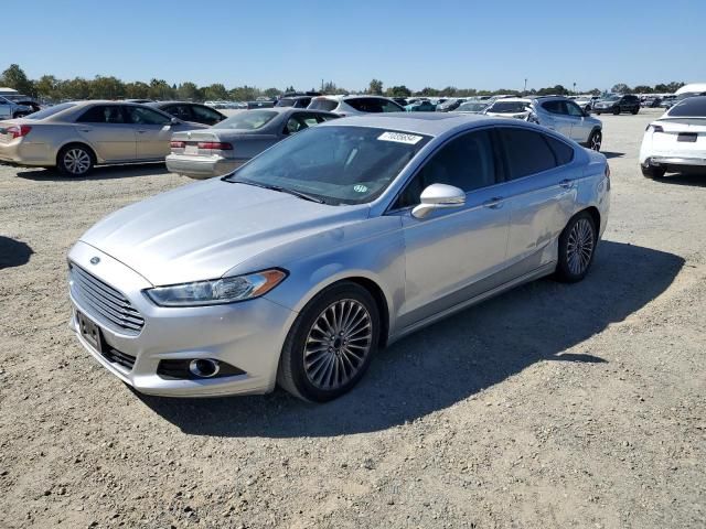 2013 Ford Fusion Titanium