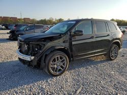 Salvage cars for sale at Columbus, OH auction: 2023 Honda Passport EXL