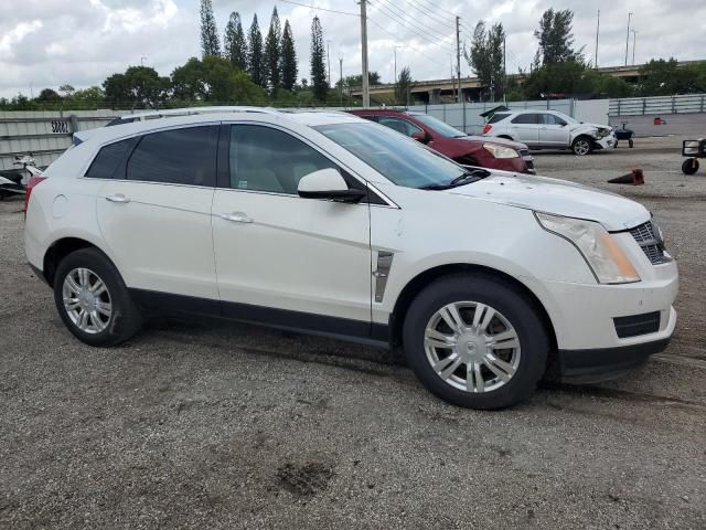 2011 Cadillac SRX Luxury Collection