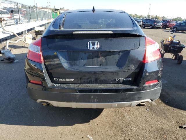 2013 Honda Crosstour EXL