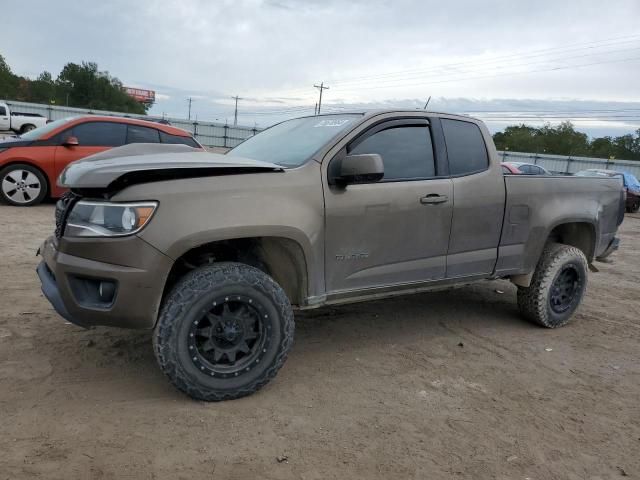 2015 Chevrolet Colorado LT