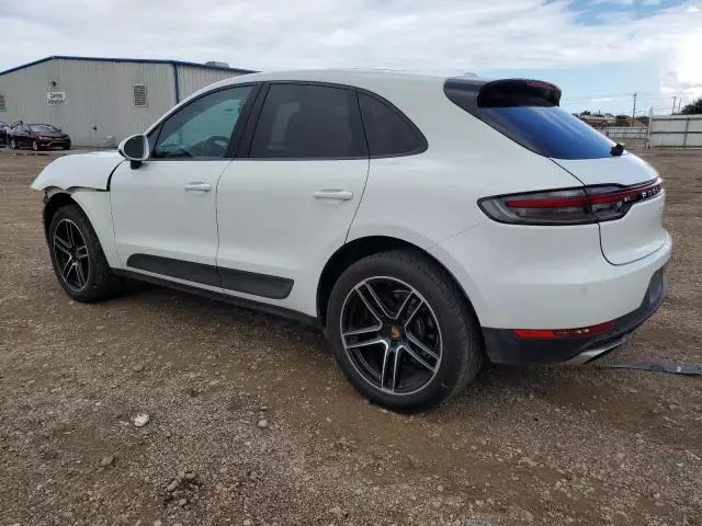 2020 Porsche Macan