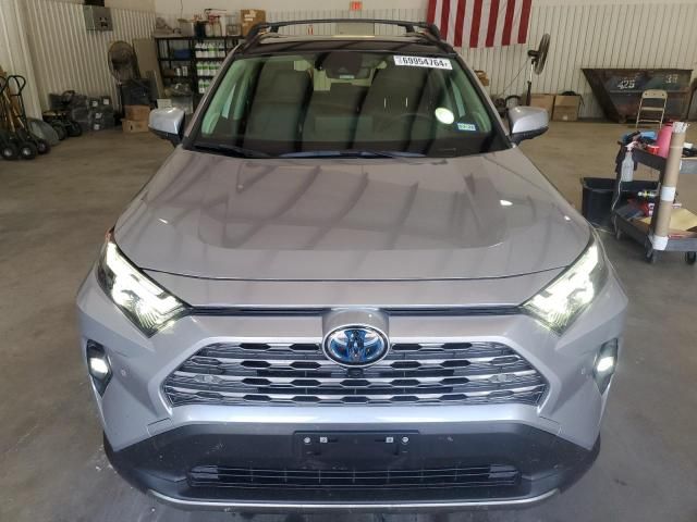 2024 Toyota Rav4 Limited