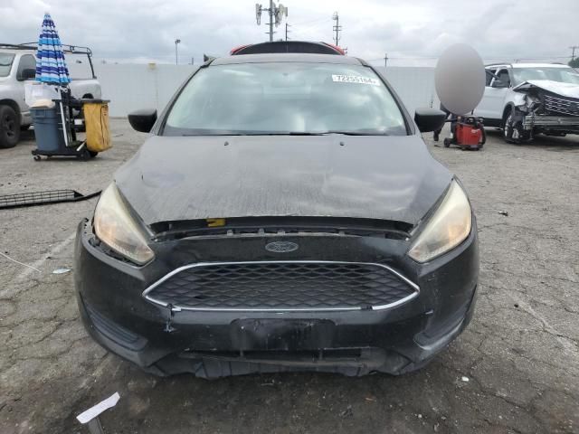 2018 Ford Focus S