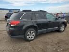 2011 Subaru Outback 2.5I Limited