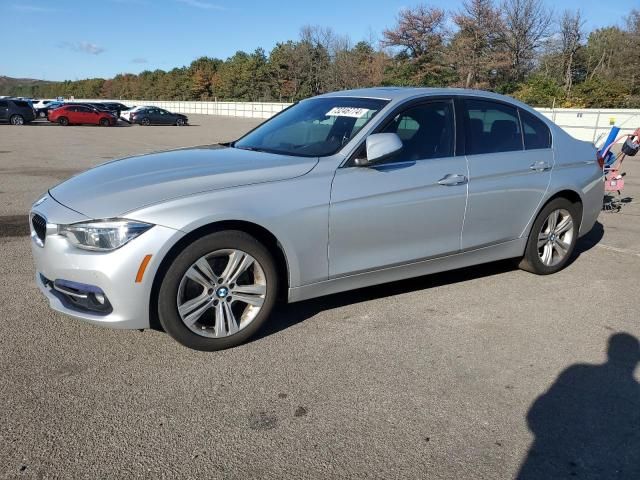 2017 BMW 330 I