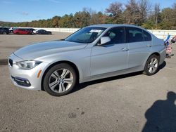 BMW salvage cars for sale: 2017 BMW 330 I