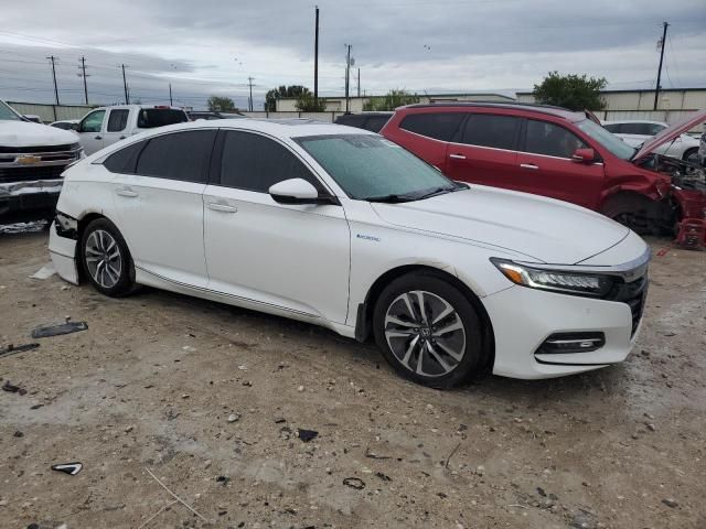 2020 Honda Accord Touring Hybrid