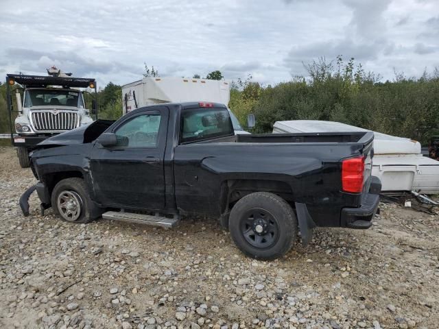 2014 Chevrolet Silverado C1500