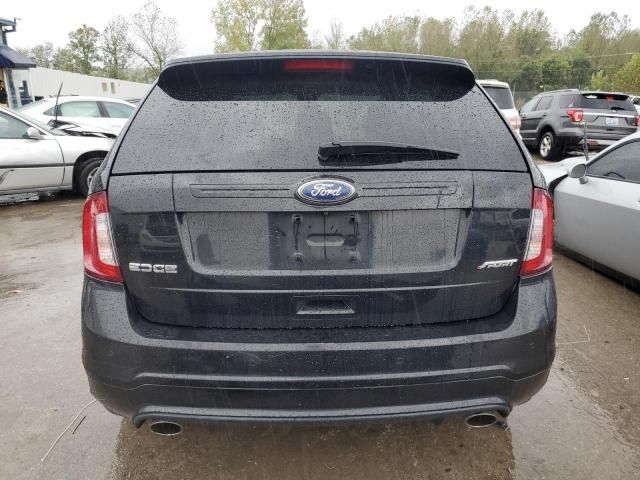 2013 Ford Edge Sport