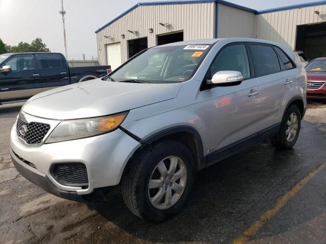 2012 KIA Sorento Base