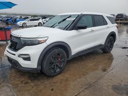 2021 Ford Explorer ST en venta en Grand Prairie, TX