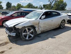 2014 Dodge Charger SXT en venta en Wichita, KS