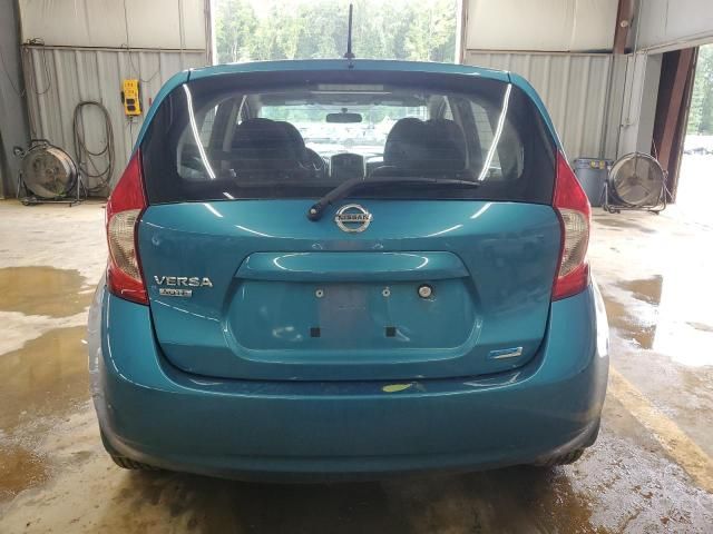 2015 Nissan Versa Note S