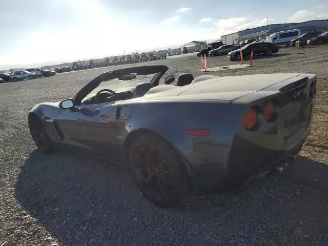 2013 Chevrolet Corvette Grand Sport