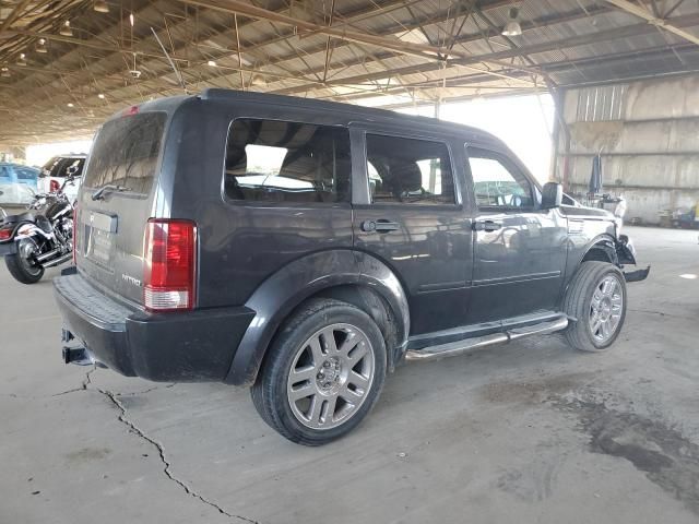 2011 Dodge Nitro Heat