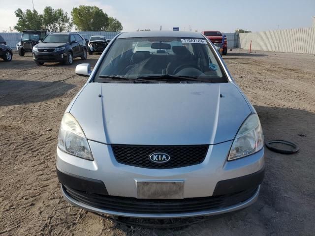 2009 KIA Rio Base