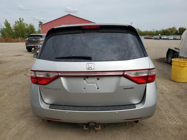 2011 Honda Odyssey Touring