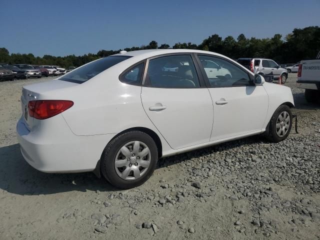 2009 Hyundai Elantra GLS