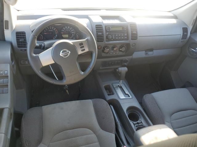 2006 Nissan Xterra OFF Road