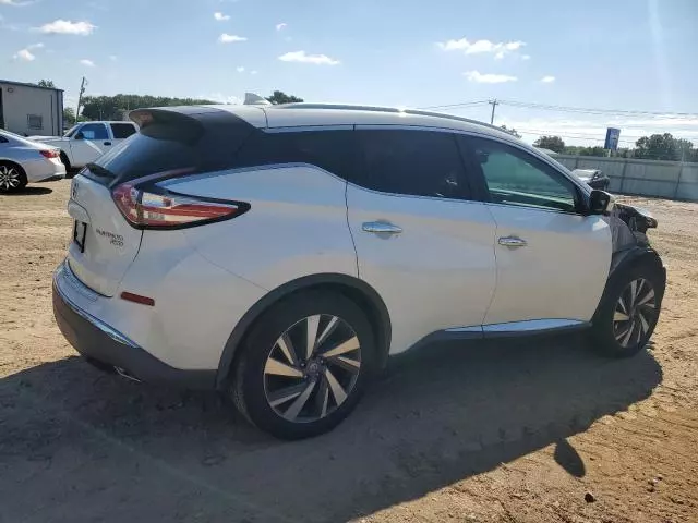 2017 Nissan Murano S