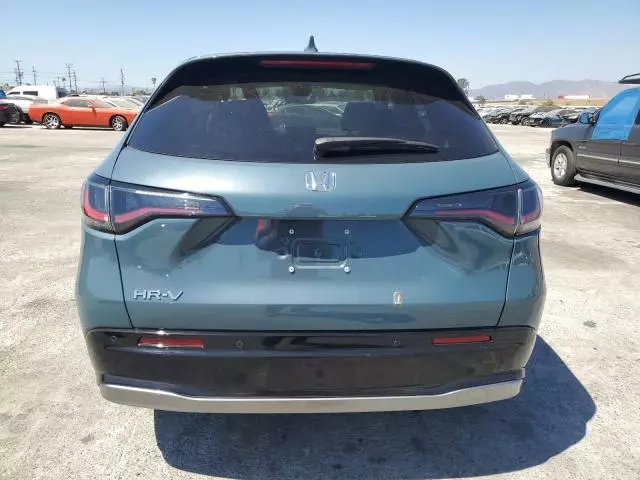 2024 Honda HR-V EXL