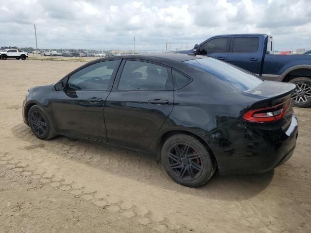 2014 Dodge Dart SXT